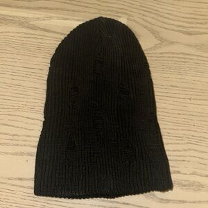 COPY - Distressed Beanie